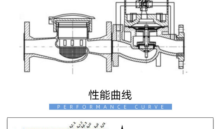 智能預(yù)付費大口徑水表